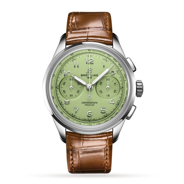 Premier Heritage Chronograph 40