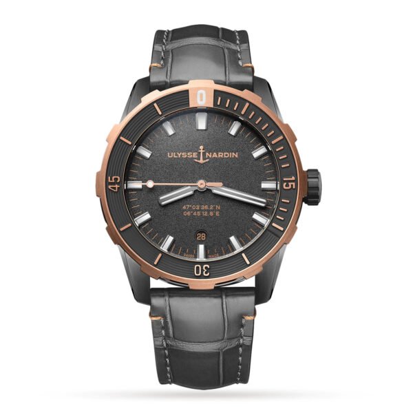 Ulysse Nardin Diver 42