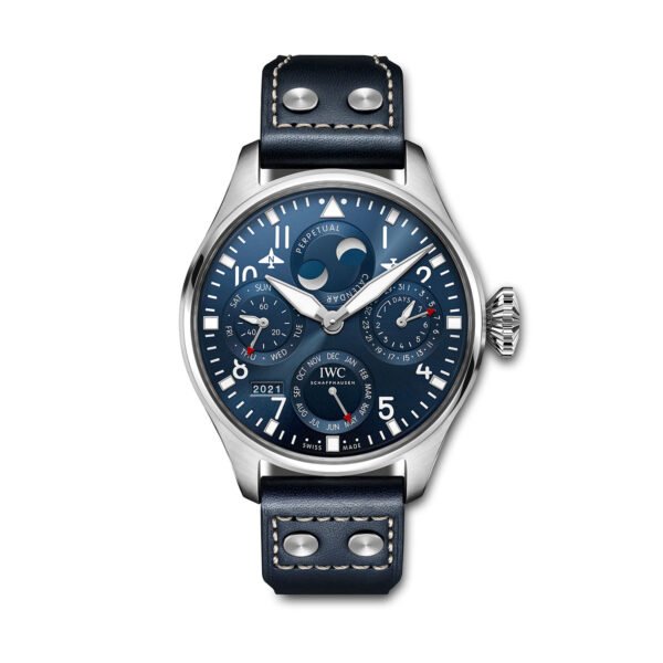 Big Pilot's Watch Perpetual Calendar