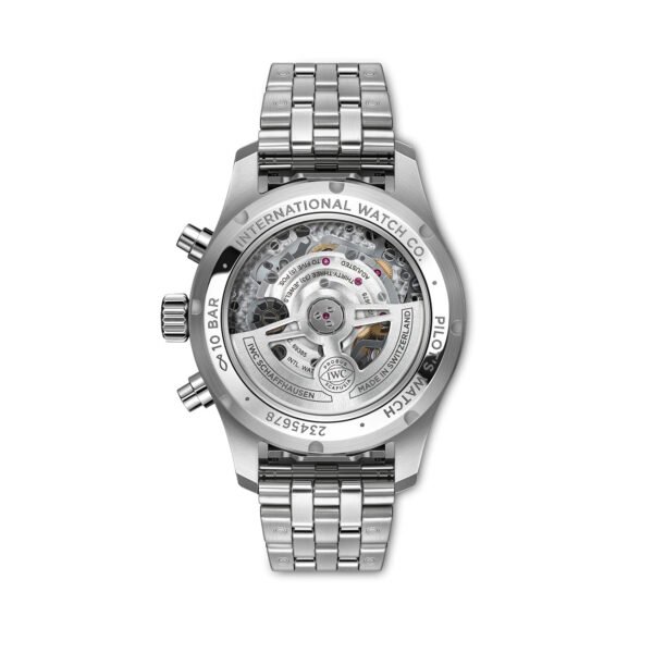 Pilot's Chronograph 41mm Mens Watch - Image 2