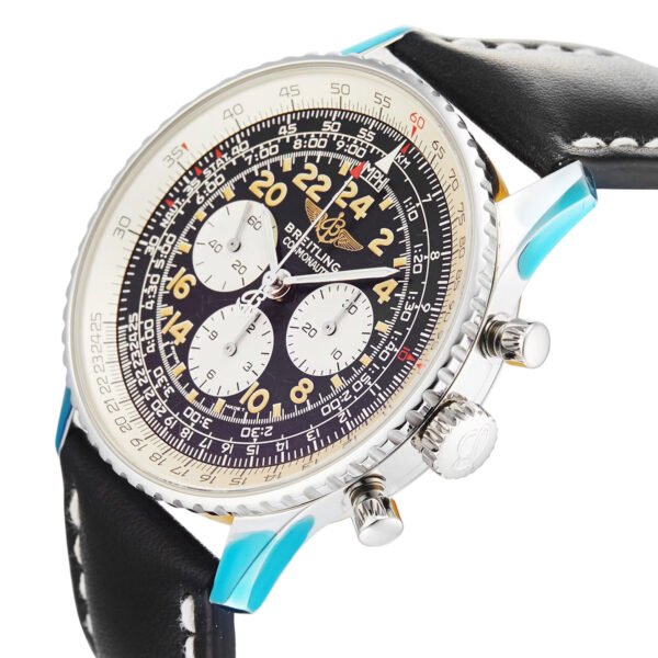 Breitling Navitimer Cosmonaute Mens Watch - Image 2