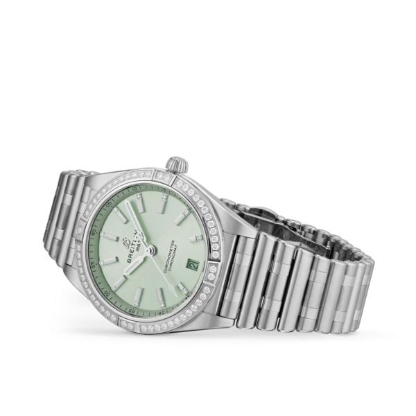 Chronomat Automatic 36 - Mint Green - Image 3